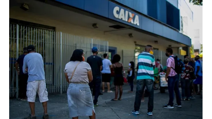 Veja o calendário completo de janeiro do Auxílio Emergencial