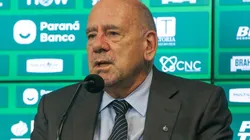 Divulgação/Coritiba