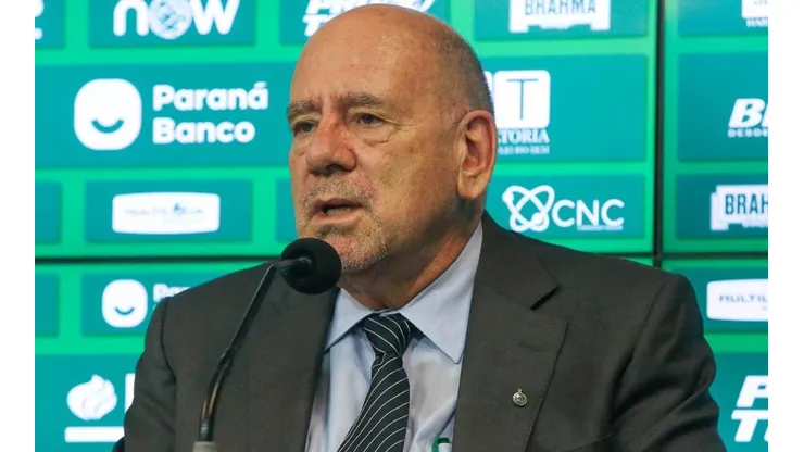 Divulgação/Coritiba