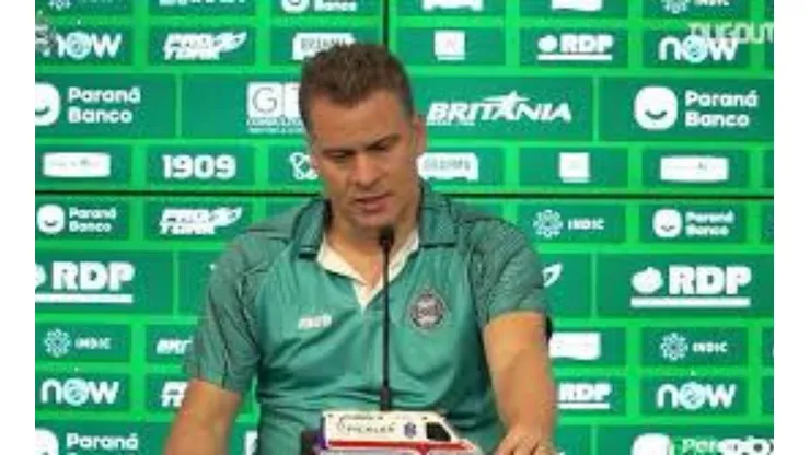 Foto: TV Coxa