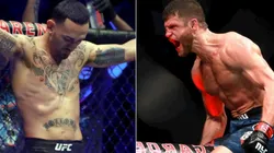 Holloway e Kattar se encaram neste sábado (16) pelo UFC