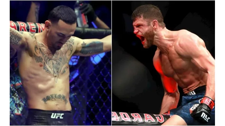 Holloway e Kattar se encaram neste sábado (16) pelo UFC