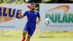 Gilberto faz alerta ao jogadores do Bahia para as rodadas finais do Brasileirão