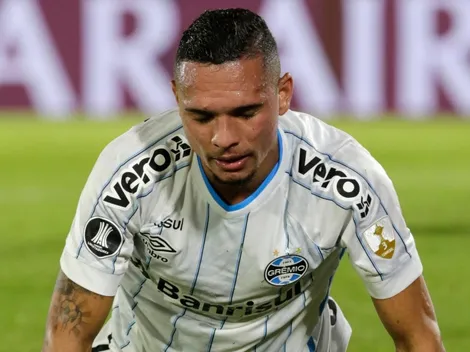 Renato insiste e Grêmio aciona cláusula de contrato com Botafogo por Luiz Fernando