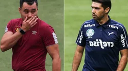 Sport x Palmeiras duelam neste sábado, em partida válida pelo Brasileirão