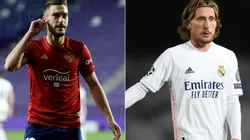 Osasuna e Real Madrid se enfrentam pela 18ª rodada do Campeonato Espanhol