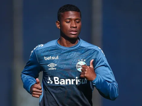 Empresário de Orejuela abre o jogo: “Um absurdo, duvidaram do Grêmio”