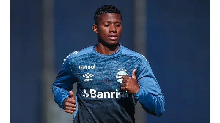 Foto: Lucas Uebel/Grêmio