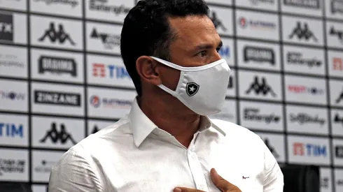 Foto: Vitor Silva/Botafogo.