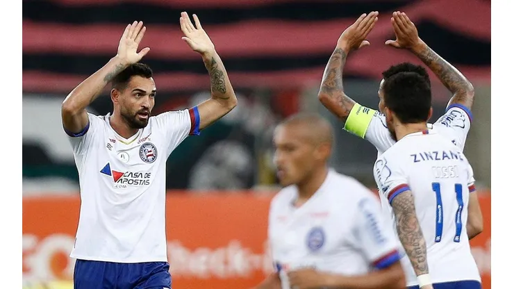 Atlético-GO e Bahia vão disputar a 29° rodada do Brasileirão