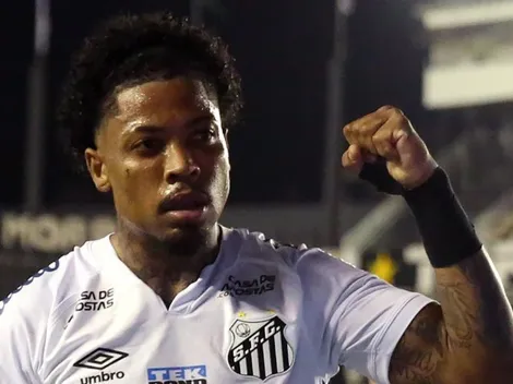 Santos comunica Atlético sobre possível acerto com Marinho