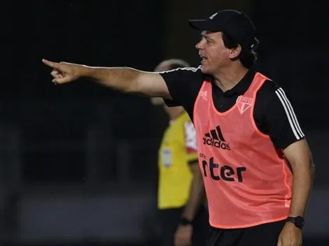 Diretoria do São Paulo quer mudanças em contrato de Diniz