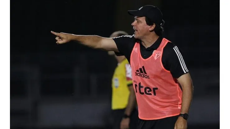 Foto: Rubens Chiri / saopaulofc.net / Divulgação