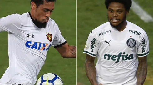 Sport x Palmeiras se enfrentam hoje (09), na Ilha do Retiro, pelo Brasileirão