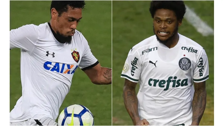 Sport x Palmeiras se enfrentam hoje (09), na Ilha do Retiro, pelo Brasileirão