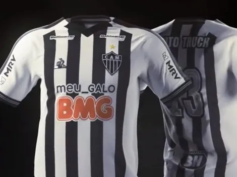 BMG perde moral e Atlético deve fechar com gigante grega para faturar R$ 30 milhões