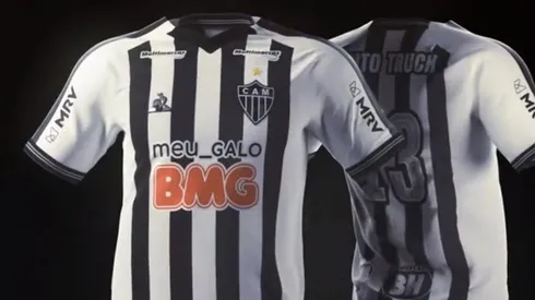 Foto: Divulgação/Atlético