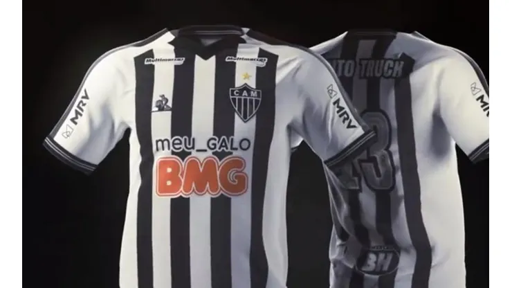 Foto: Divulgação/Atlético