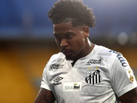 Conmebol divulga áudios do VAR em lance polêmico em Marinho e revolta até rivais do Santos: 'Passa a mão em times brasileiros'