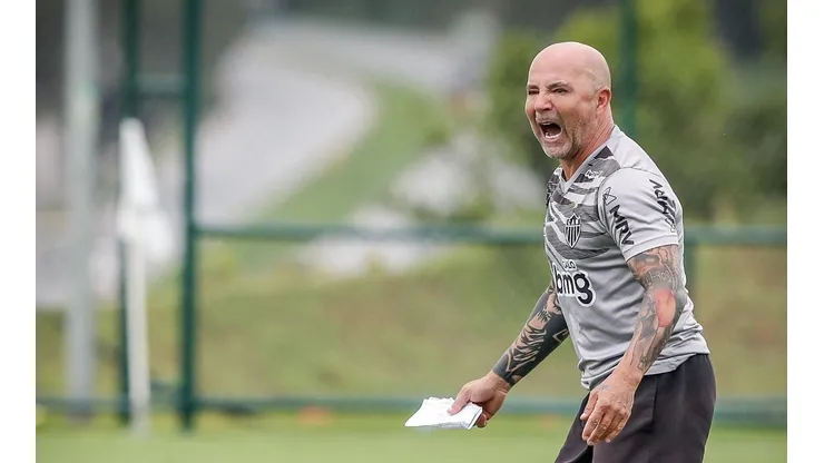 Foto: Bruno Cantini / Agência Galo / Atlético / Divulgação