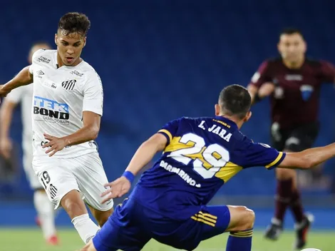 Santos x Boca Juniors: Conmebol define arbitragem para o jogo de volta das semifinais da Libertadores