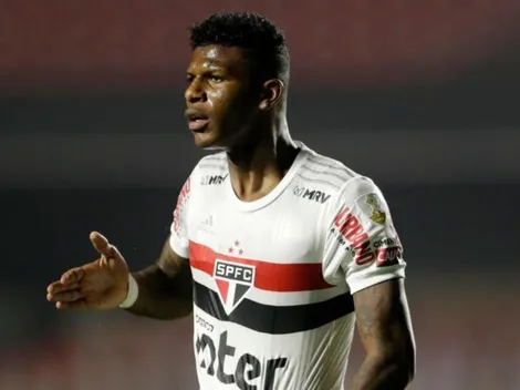 Arboleda vai para o banco e São Paulo causa "climão" com desculpa de fadiga