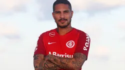 Contratação de Guerrero teve influência de Caetano - Foto: Ricardo Duarte/Inter.