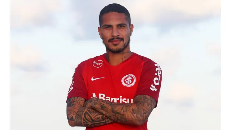 Contratação de Guerrero teve influência de Caetano - Foto: Ricardo Duarte/Inter.
