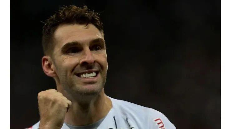 Boselli vira desejo do Tricolor. Getty Images