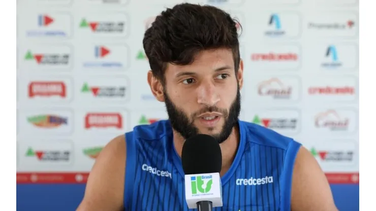 (Felipe Oliveira/Bahia)