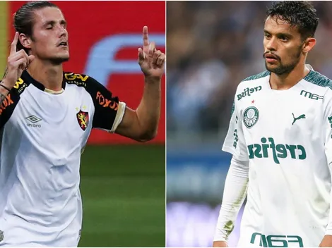 Sport x Palmeiras: como assistir AO VIVO e ONLINE esse duelo válido pelo Brasileirão