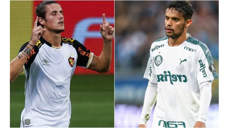Sport x Palmeiras duelam neste sábado (09), na Ilha do Retiro, em Recife