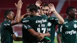 Único invicto, veja os números do Palmeiras na Libertadores