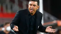 Gallardo pode ter baixa importante para o jogo da volta contra o Palmeiras