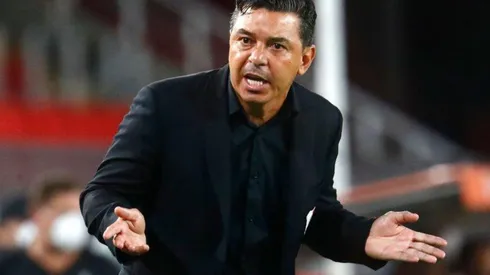 Gallardo pode ter baixa importante para o jogo da volta contra o Palmeiras