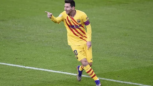 Messi dá show, faz dois gols, e Barça vence o Athletic Bilbao