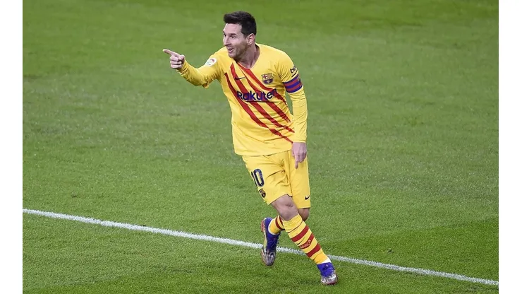 Messi dá show, faz dois gols, e Barça vence o Athletic Bilbao