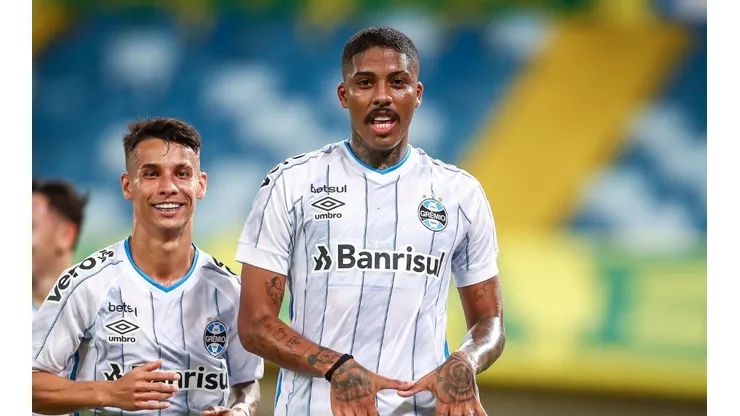 Foto: Lucas Uebel/Grêmio