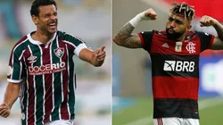 Veja a data, horários e canais de TV para assistir AO VIVO o duelo entre Flamengo x Fluminense - (Getty Images)