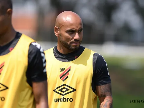 Autuori confirma Athletico e mantém Jonathan e Richard no time