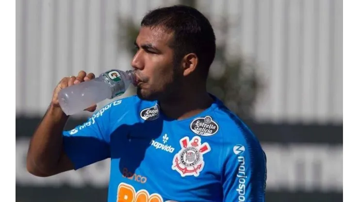 Meia deve fazer outra temporada longe do Brasil - Foto: Daniel Augusto Jr/Corinthians.