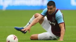 Balbuena já pode assinar pré-contrato. Getty Images
