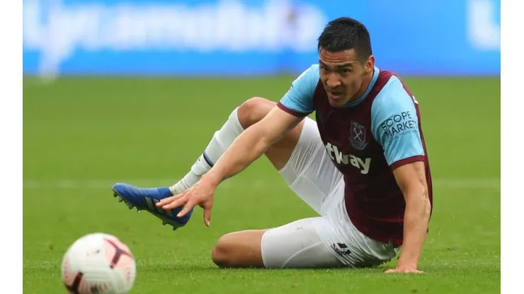 Balbuena já pode assinar pré-contrato. Getty Images