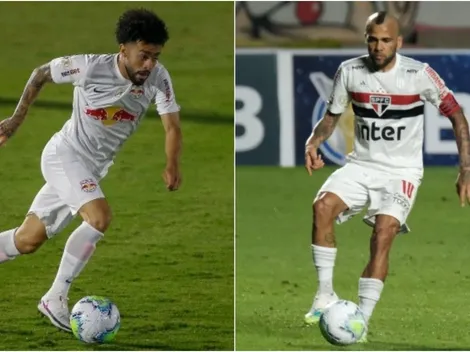 RB Bragantino x São Paulo: Como e onde assistir AO VIVO essa partida do Brasileirão