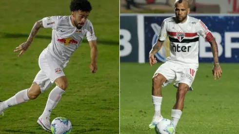 RB Bragantino x São Paulo: Como e onde assistir AO VIVO essa partida do Brasileirão