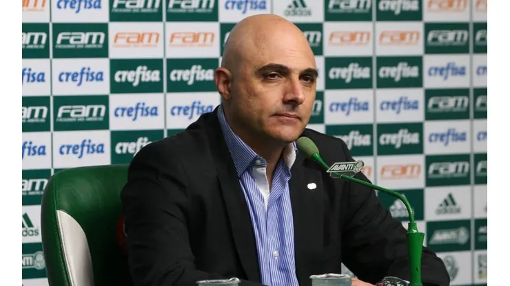 Foto: César Greco - Palmeiras