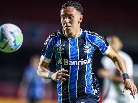 Romildo cita Everton e expõe possibilidade de Pepê jogar as finais da Copa do Brasil