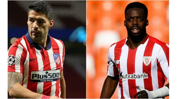 Atlético de Madrid e Athletic Bilbao são adversários na 18ª de La Liga