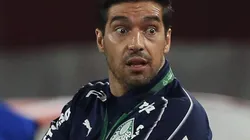 Equipe de Abel Ferreira surpreendeu e está com um pé na final - Foto: Cesar Greco/SEP.