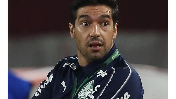 Equipe de Abel Ferreira surpreendeu e está com um pé na final - Foto: Cesar Greco/SEP.